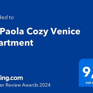 Ca Paola Cozy Apartment Venedig