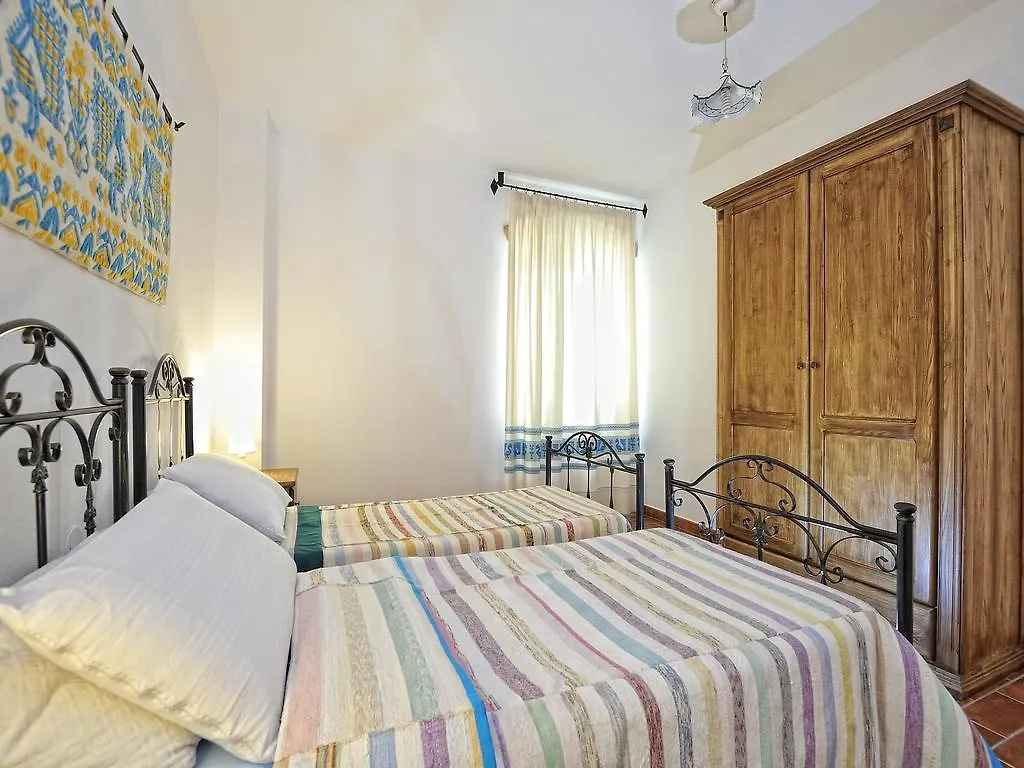 Villa Janas Baunei Apartment