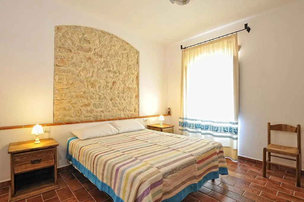 Apartment Villa Janas Baunei
