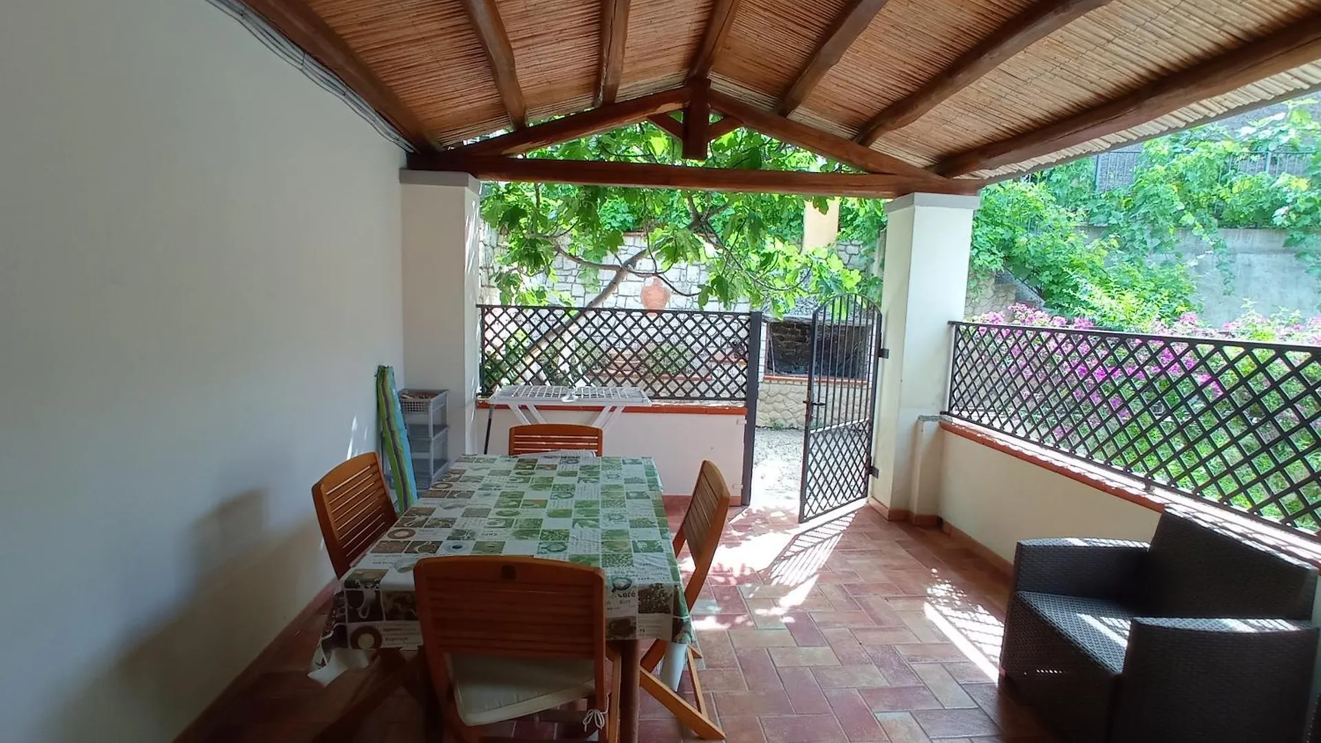 Apartment Villa Janas Baunei Italy