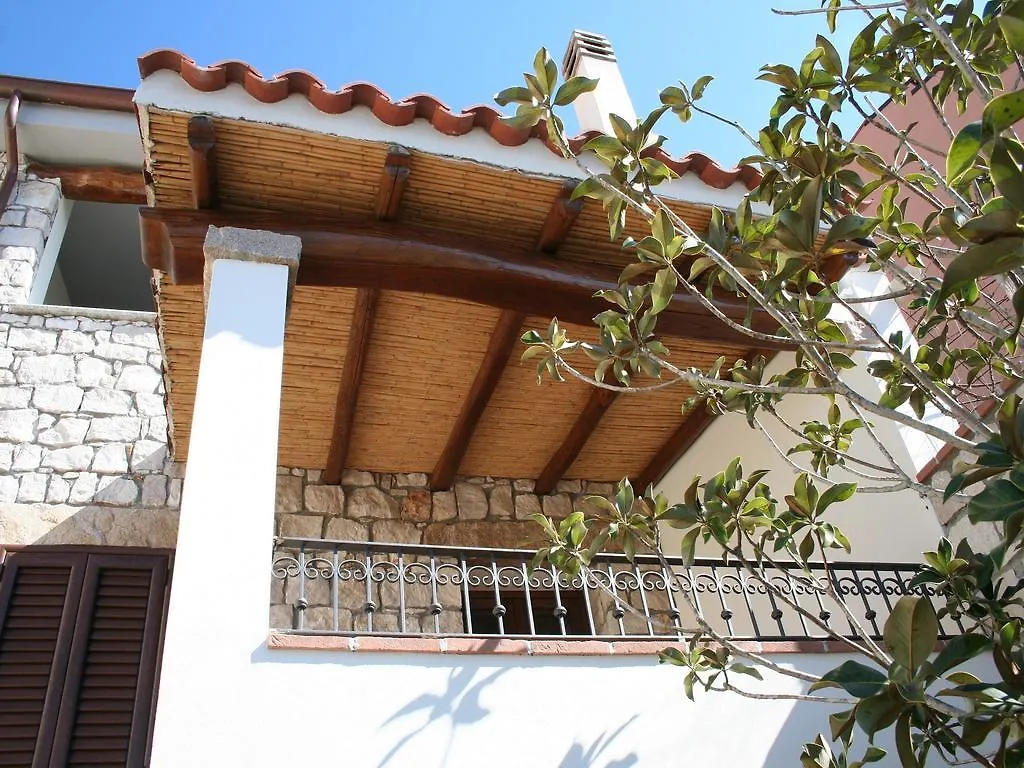 Apartment Villa Janas Baunei Italy