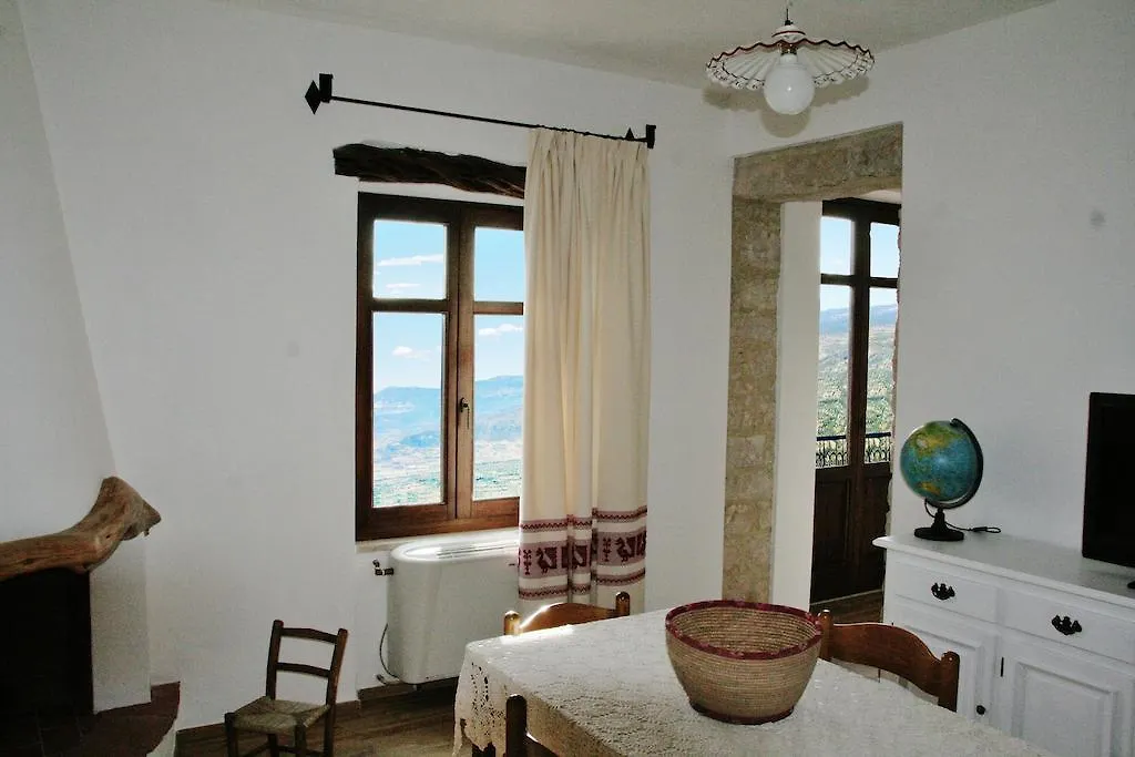 Villa Janas Baunei Apartment