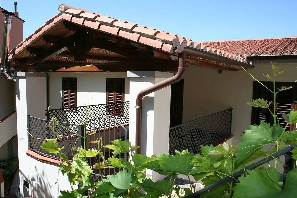 Villa Janas Baunei Apartment