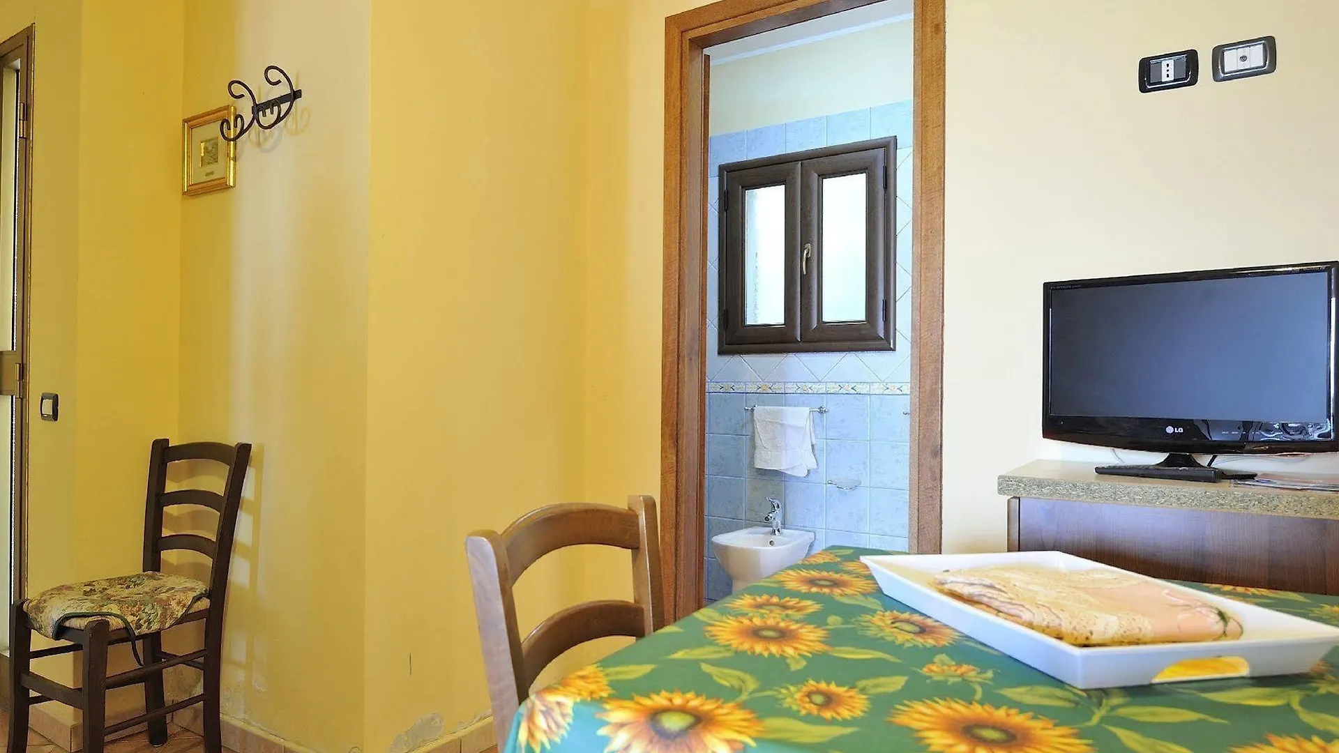 Apartment Villa Janas Baunei