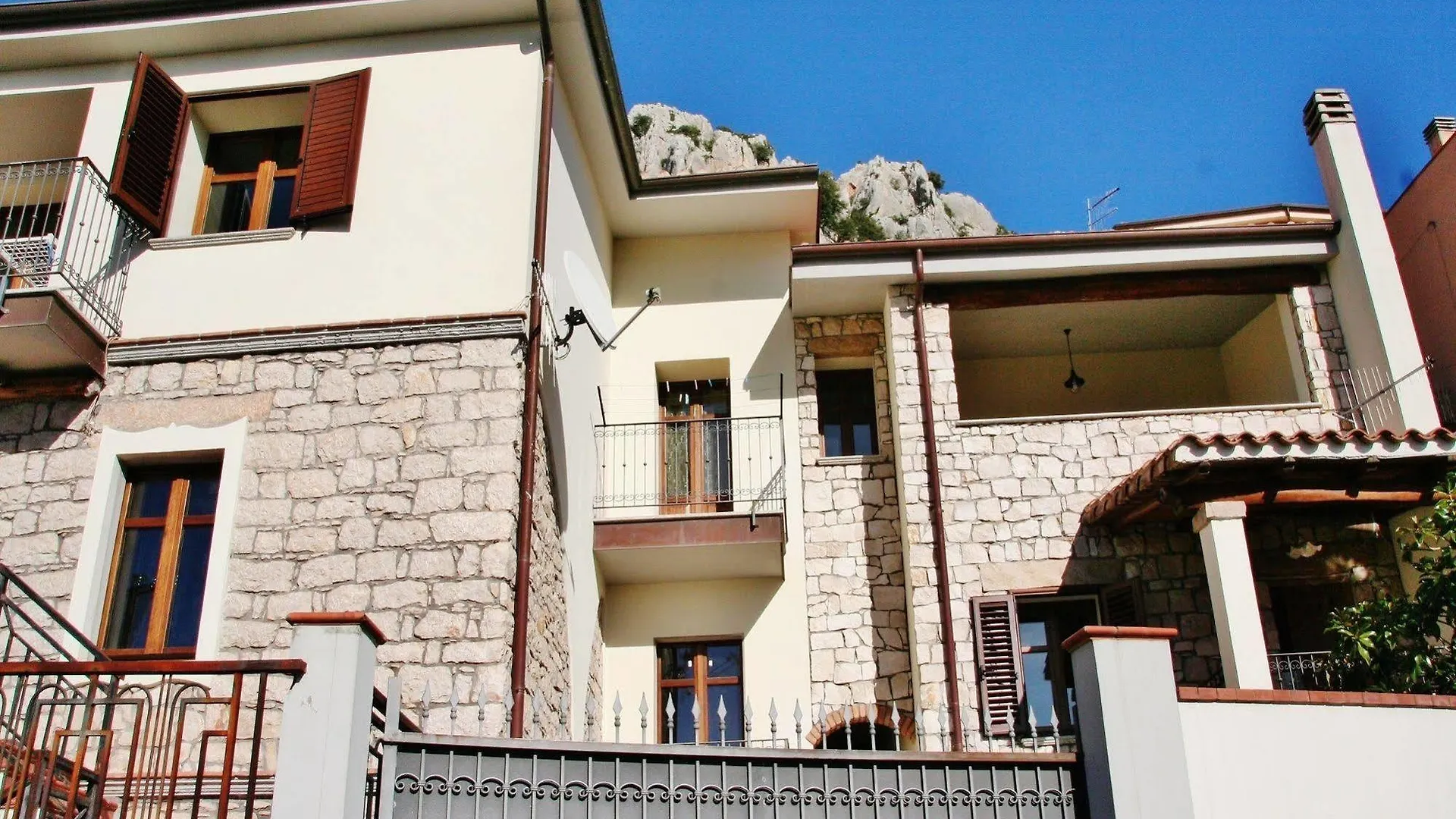Villa Janas Baunei Apartment