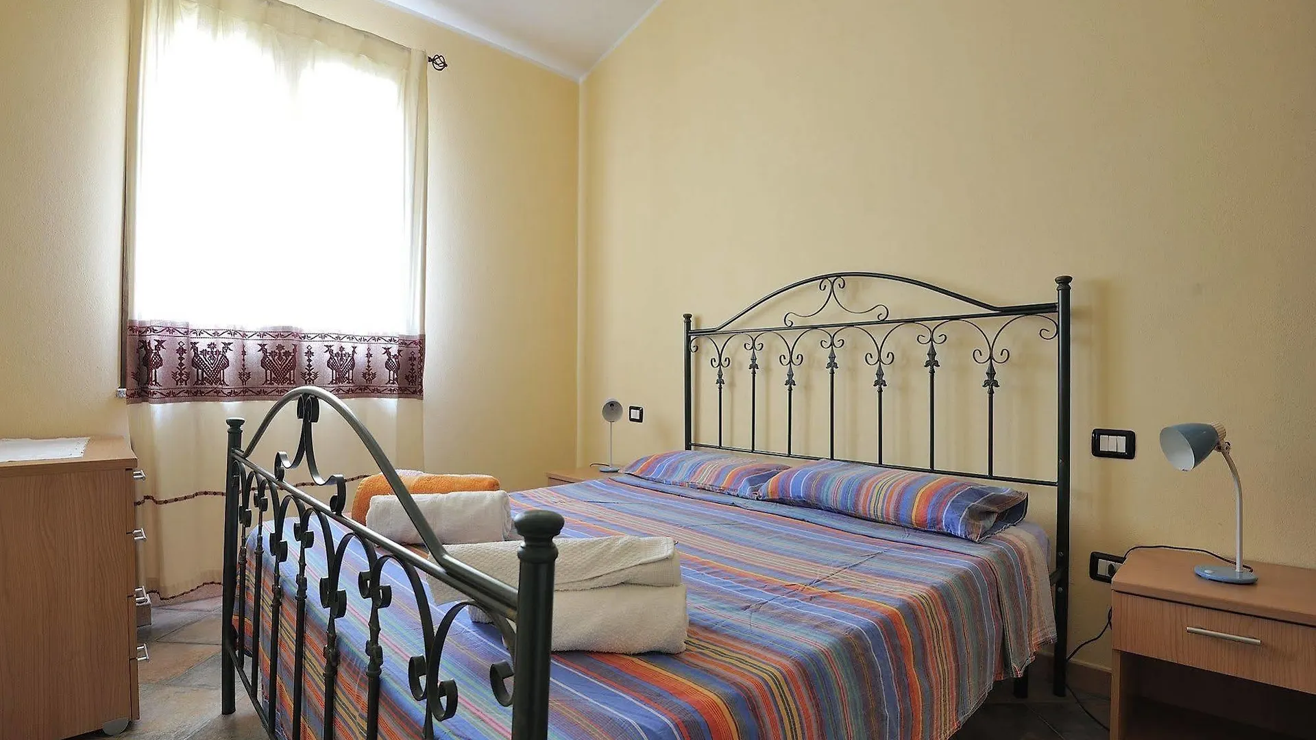 Villa Janas Baunei Apartment