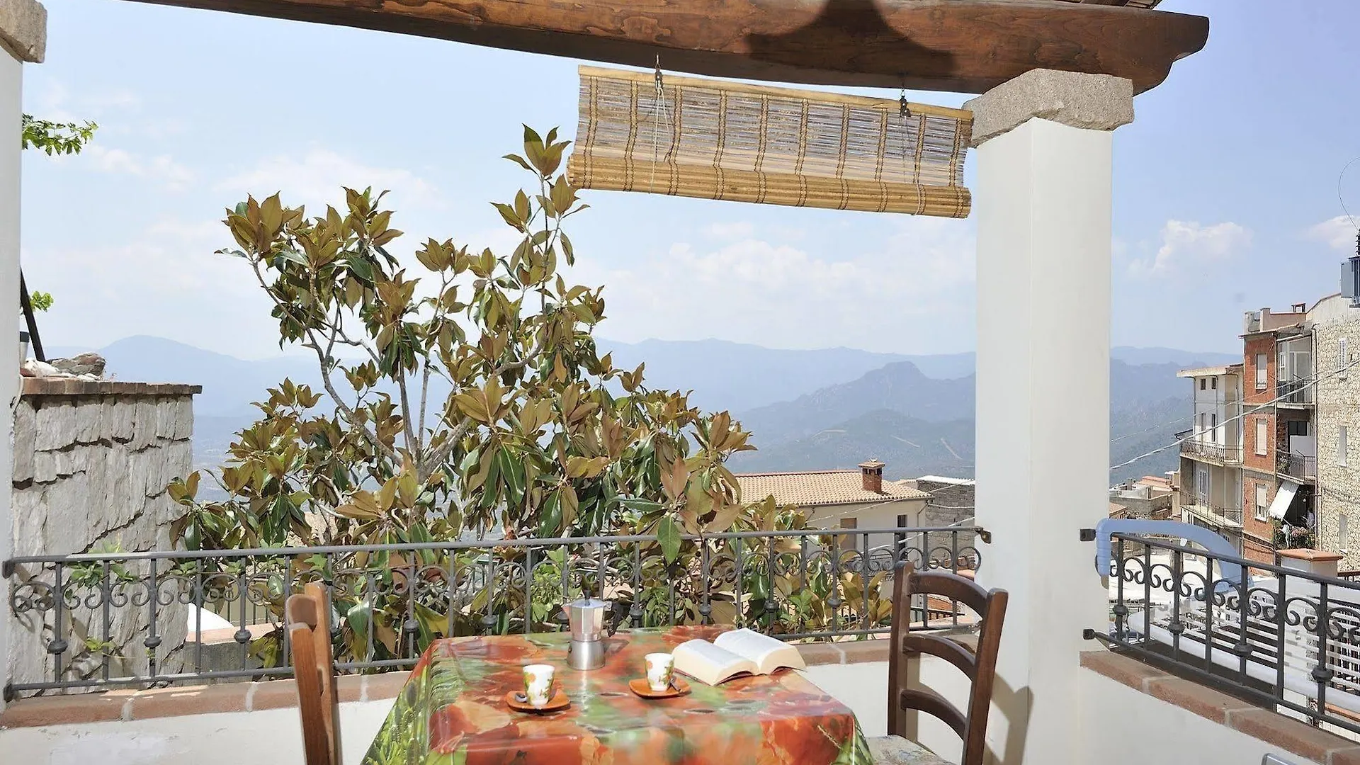 Apartment Villa Janas Baunei