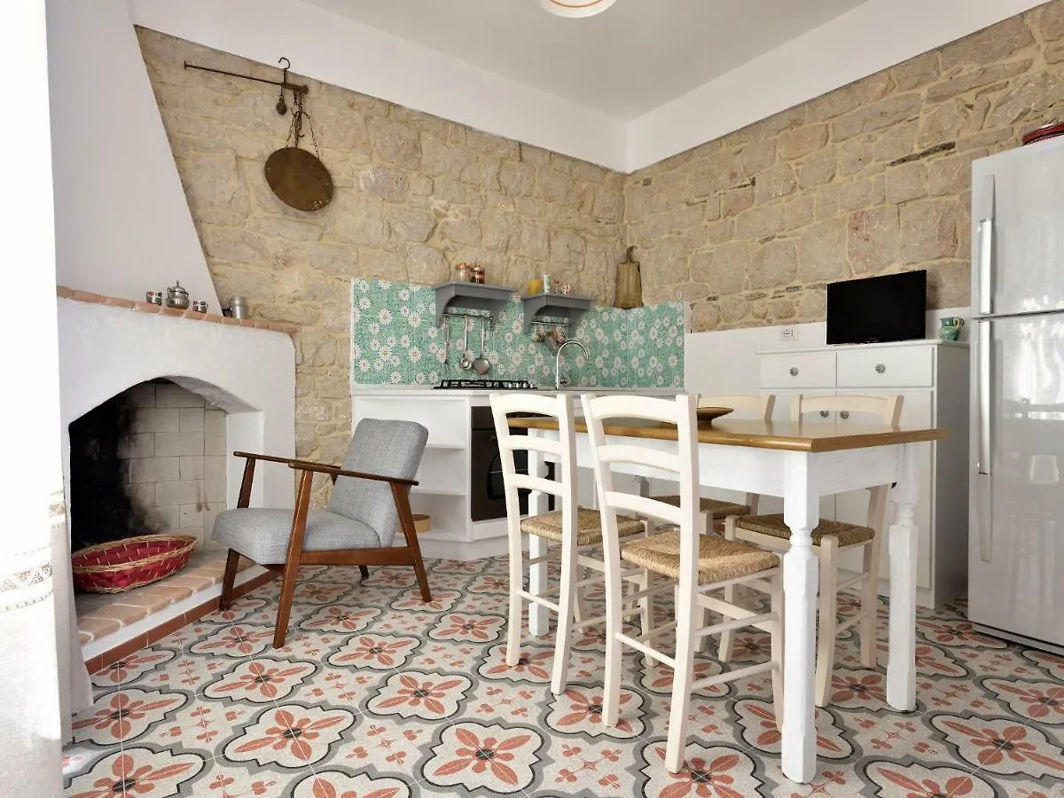 Apartment Villa Janas Baunei